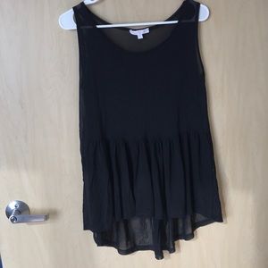 DONT ASK WHY SHEER TANK